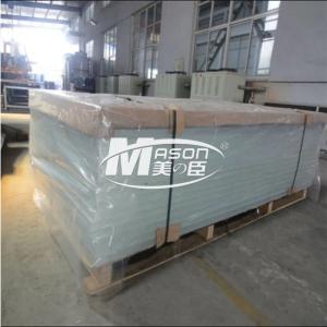 China Transparent 50mm 80mm Thick Aquarium Acrylic Sheet Cast wholesale