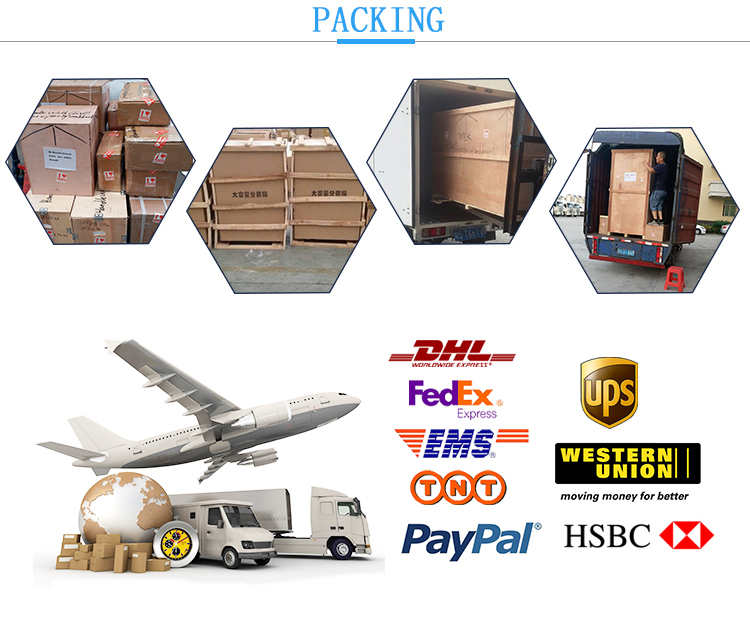 Multi Function Weigh Filler Packaging Machine For Small Sachets Spice Powder