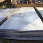 Custom Hot Rolled Carbon Steel Plate Q195 Q215 Q235 Q255 Q275