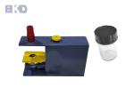 PMMA Plastic Optical Parts Injection Molding Laser Lens