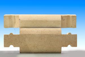 China Industrial Furnaces High Alumina Kiln Lining Fire Brick With Good Wear Resistance wholesale