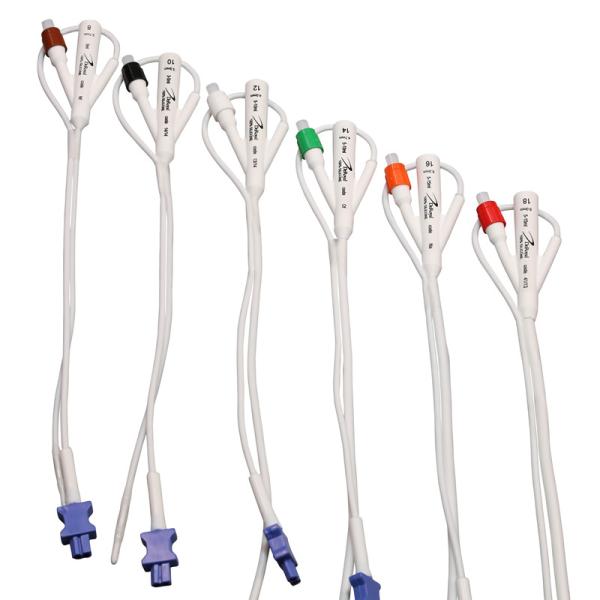 High Transparent Medical Grade Clear Liquid Silicone Rubber Extrussion Medical