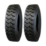 10.00R20 deep grooves semi trailer tires radial truck tyre with excellent wear