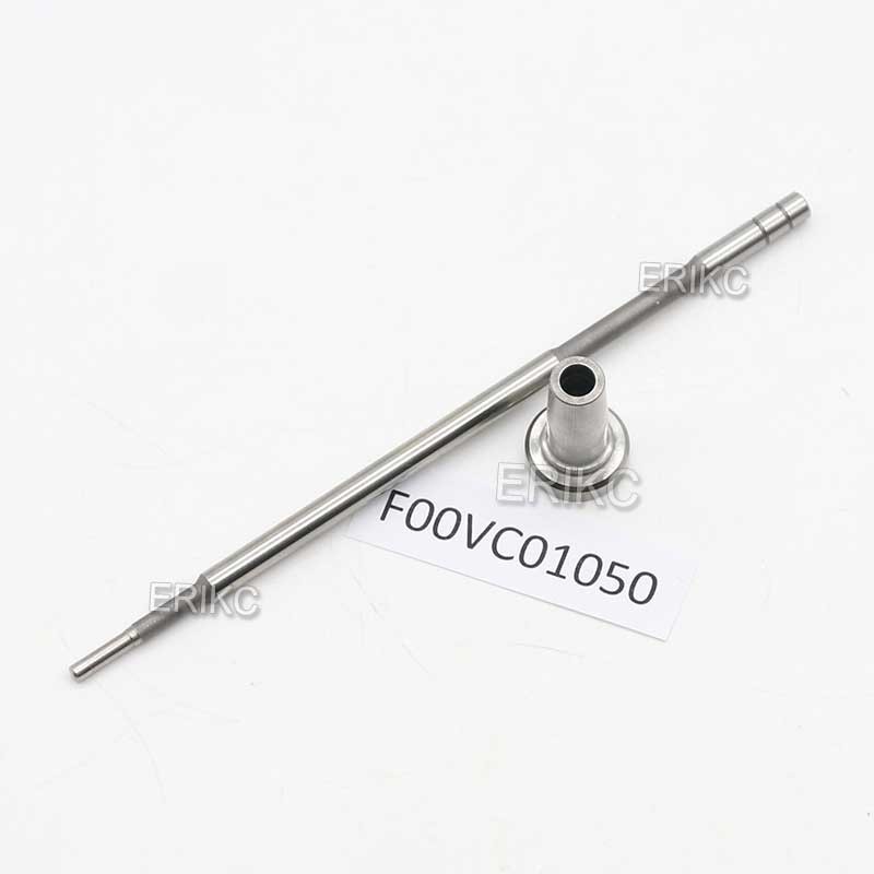 ERIKC suction control valve F00VC01050 F 00V C01 050 F00V C01 050 common rail injector control valve for 0445110173
