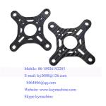 Antistatic carbon fibre Anti-static carbon fibre Machines parts Customized