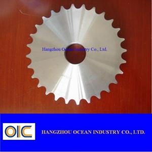 China Agricultural roller chain sprocket industrial sprocket Standard / non-standard wholesale