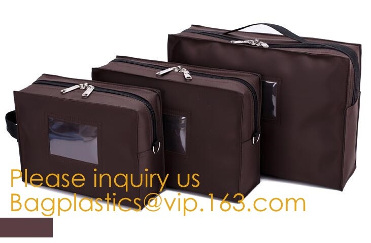 Hold Bank Transactions, Petty Cash, Checks, Paperwork, Office Supplies,Keys,Employee Belongings,Retailers, Schools Finan