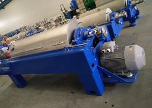 China Palm Oil Sludge  Decanter Centrifuge on sale