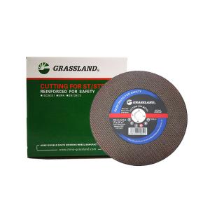 China Stationery 300X3X25.4mm Abrasive Cut Off Wheel wholesale