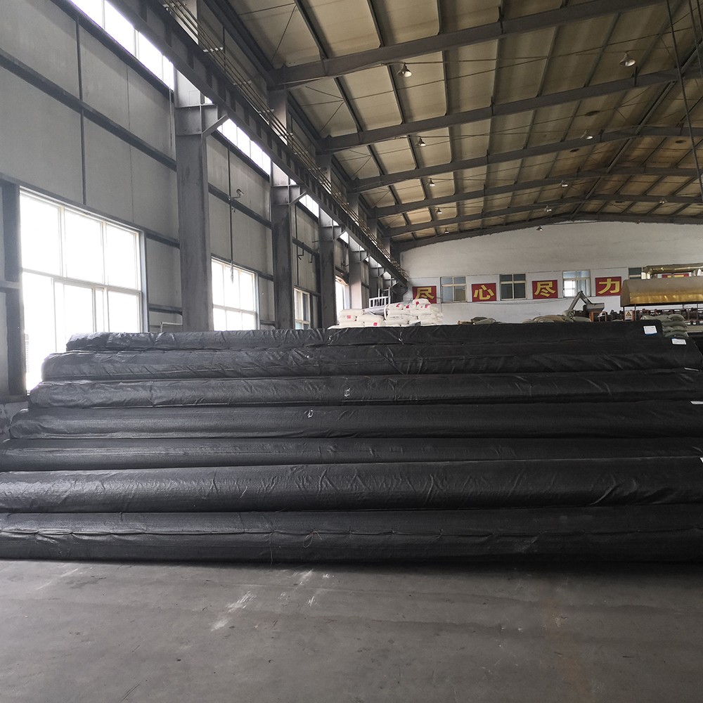 100g/sqm to 800g/sqm Geotextile Fabric for Roads and Railways Polyester Non-Woven Fabric