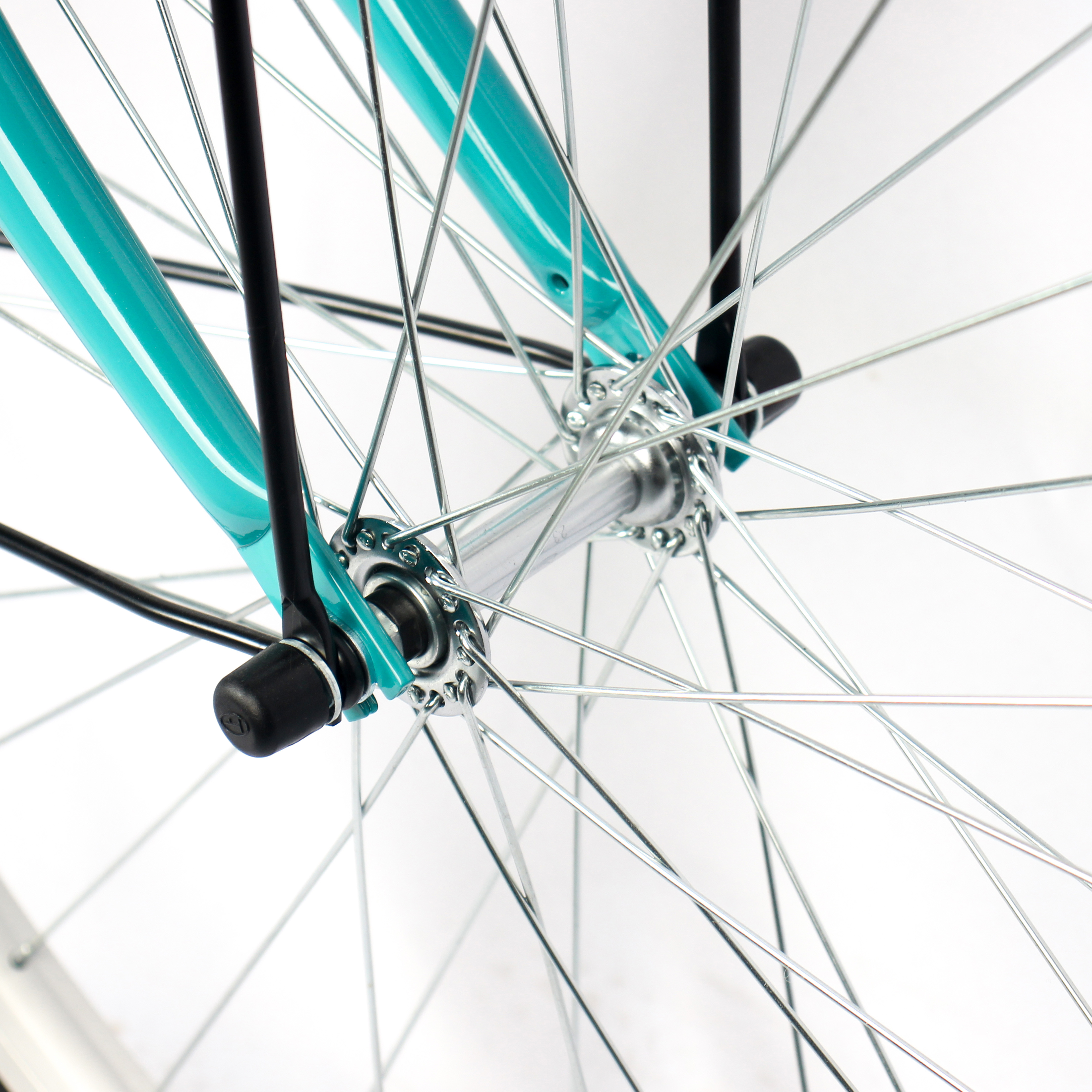 Hard Frame 26 Inch Women'S Cruiser Bike With Gears Affordable