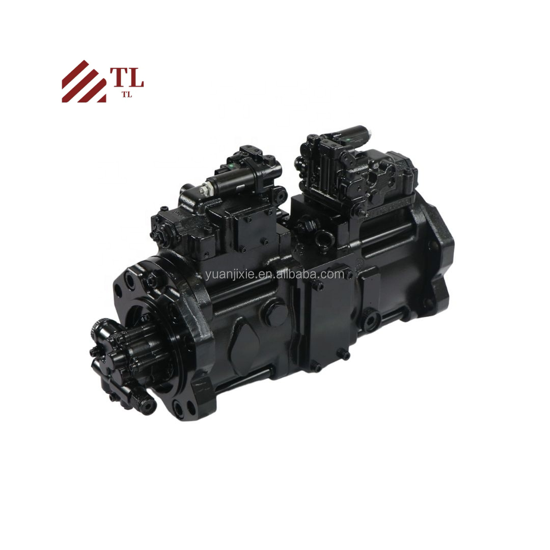 Guarantee Excavator SK200-8 SK210-8 Hydraulic Main Pump YN10V00036F4 YN10V00036F1 K3V112DTP