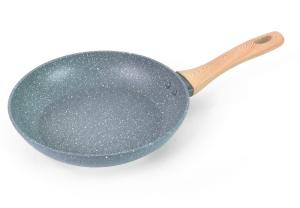 China Induction Bottom Cooker LFGB 20cm Non Stick Frying Pans wholesale