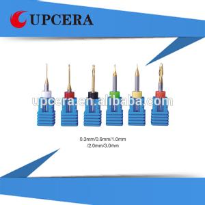 China Zirconia CAD CAM Diamond Bur Dental , Roland Dental Lab Burs wholesale