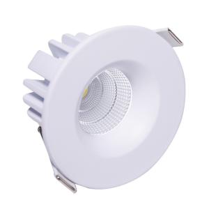 China Wide Beam Angle Smart LED Downlights Dimming / Color Temperature Adjustable wholesale