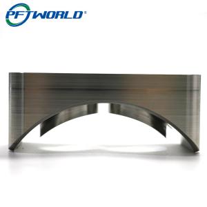 China precisoin Oem customed cnc aluminum machining parts stainless steel brass cnc milling part wholesale