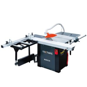 China 1600mm Panel Wood Saw Machine with Support Table Dimension of 385mm*800 Woodworking wholesale