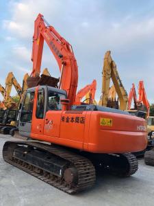 China Hydraulic Second Hand Excavator Hitachi Zaxis 200 wholesale