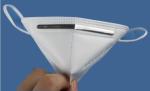KN95 Disposable Ordinary Medical Mask Adult Nonwoven Dust Mask ffp2 Mask