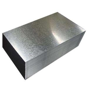 China Dc51d Dc52d Electro Galvanized Iron Steel Sheets Z275 Z600 wholesale