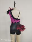 Girls Dancewear Custom Made Design Anti-Bacterial Xxl, Xl Size