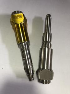 China Tin coated wearable Precision Mold Parts For Laser Machine wholesale