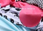 Soft Jersey Cotton Sleeping Sack / Bag , Comfortable Cute Kids Sleeping Bags