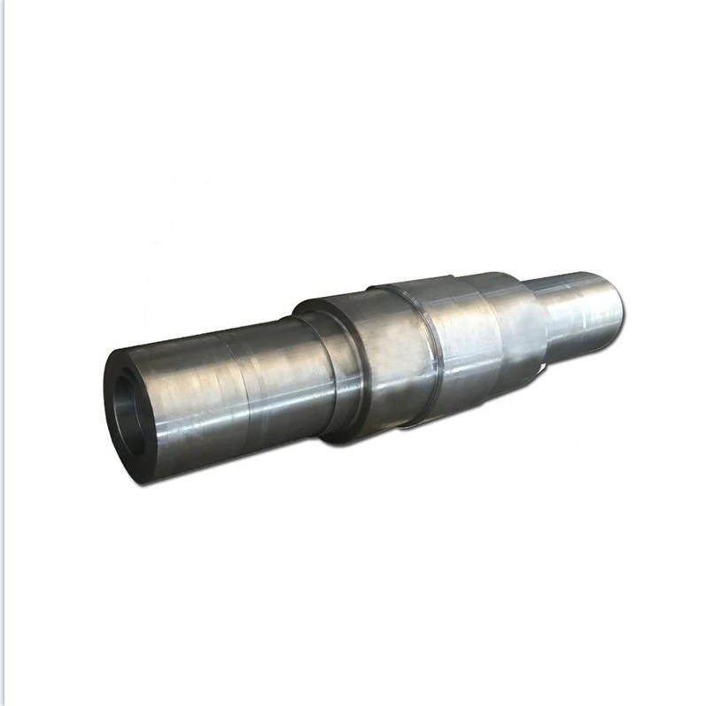 S355jr Forged Steel Shaft Hardened Steel Shaft Steel Raw Material 42crmo4 Step Shaft