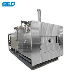 China Industrial Vacuum Freeze Dryer For Grain wholesale
