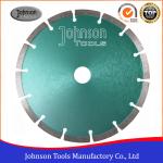 Diamond Granite Cutting Blades / 180mm Sintered Segmented Circular Diamond Blade