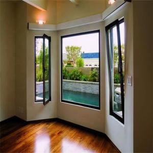 China 6000 Series Aluminium Alloy Windows Kitchen Use Customized Length Color wholesale