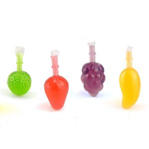 China Multi Colors Gel Jelly Soft Candy Different Shape Different Colors, Other Flavours are Welcomed wholesale