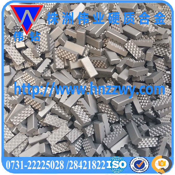 YG6 YG8 YG15 YG20 Tungsten Carbide Wear Parts