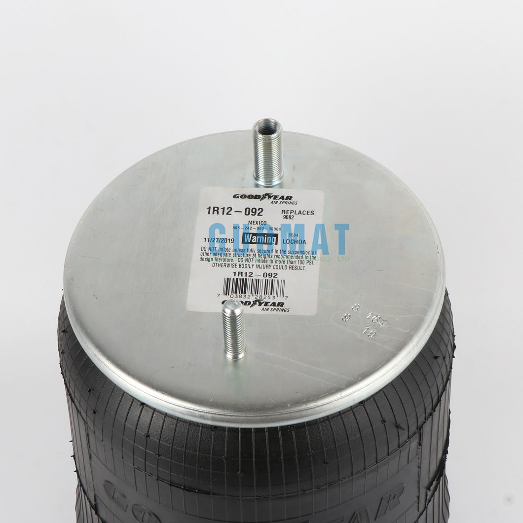 1r12-092 Goodyear Air Springs 566243163 Refer to Fire Stone W013589082 for Truck Ganning 15610