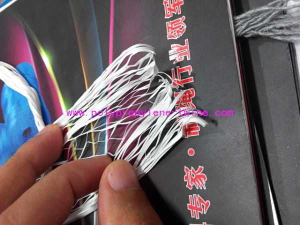 Cable Filler Polypropylene Yarn White Filling Rope 2mm - 30mm Diameter