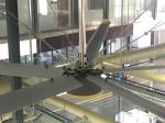 52RPM 6 Blade Industrial Warehouse Ceiling Fans