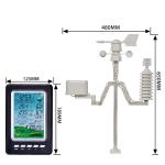 Digital Wifi Weather Station WS2030C