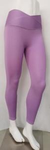China Full Length Colourful Print Polyester Yoga Leggings wholesale