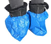 China Universal Medical Shoe Covers Disposable Polypropylene Non Woven Latex Free wholesale