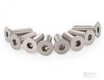 stainless steel bolt/screws
