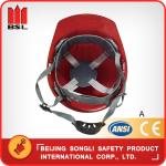 SLH-P-3 PE/ABS HELMET