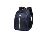 Zipper Front Pocket Professional Laptop Backpack , Durable Top Laptop Backpacks