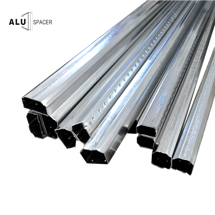 Insulating Glass Aluminum Spacer Bar 5.5mm