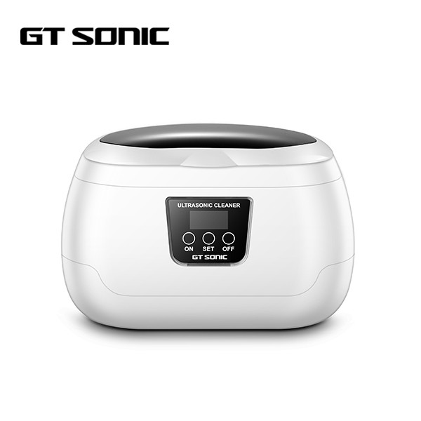Dental Digital Ultrasonic Cleaner Stainless Steel SUS304 Tank For Household Tools