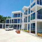 Expandable Residential Container House with Sandwich Panel and Modern Design