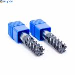 Custom End Mills With TiAIN/AlTiN/TiAlN/DLC/NANO Coating