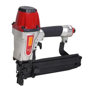China N851 16Ga Air Medium Crown Staple Gun N50 Industry Type 2.35KG For Upholstery wholesale
