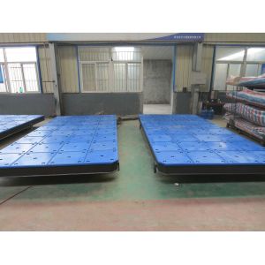 Marine Fender Sheetining Fabric Neoprene Rubber Impingement Plate