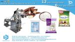 Cake flour 250g pouch packing machine BSTV-160F