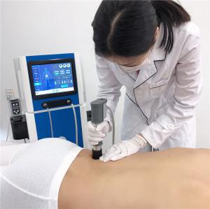 China 16HZ Shockwave Therapy Machine For Shoulder Pain Relief wholesale